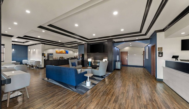 Comfort Inn & Suites Atoka