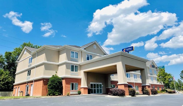 Comfort Inn & Suites Augusta Fort Gordon Area