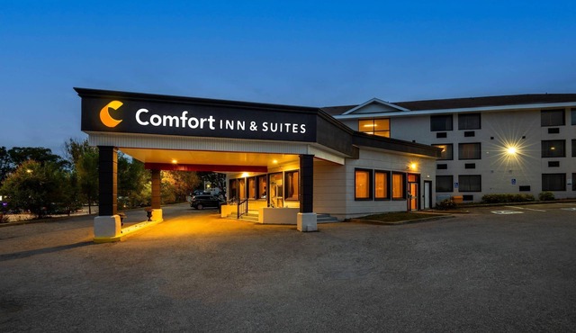 Comfort Inn & Suites Barrie