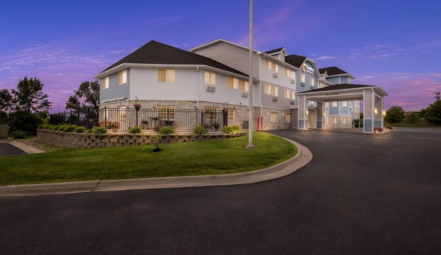 Comfort Inn & Suites Bellevue - Omaha Offutt AFB