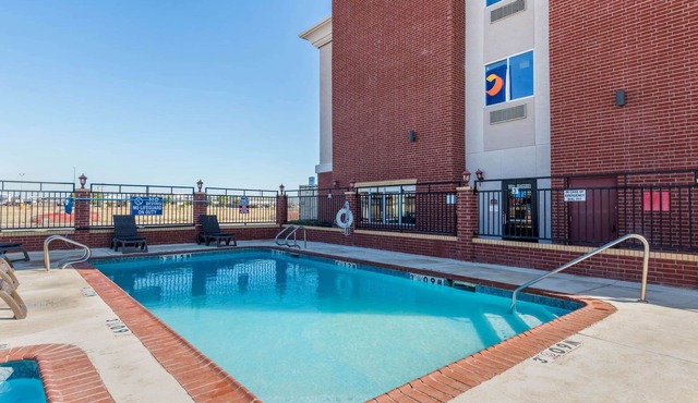 Comfort Inn & Suites Big Spring