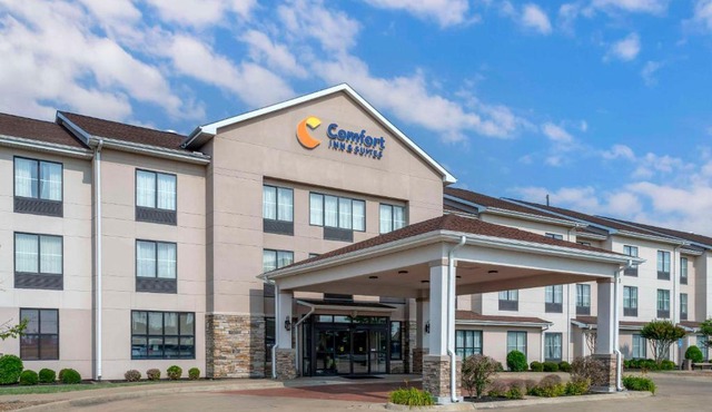 Comfort Inn & Suites Blytheville