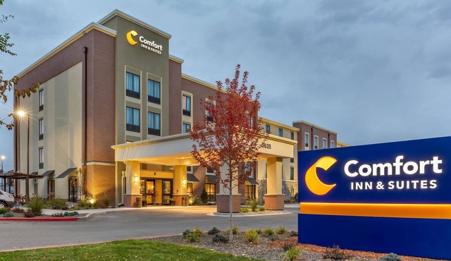Comfort Inn & Suites Boise Airport
