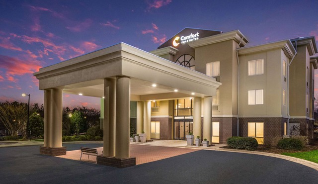Comfort Inn & Suites Brevard North