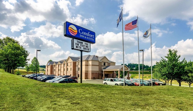 Comfort Inn & Suites Christiansburg I-81