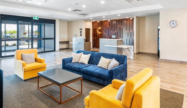 Comfort Inn & Suites