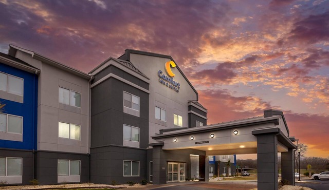 Comfort Inn & Suites Camden
