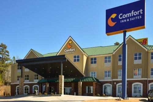 Comfort Inn & Suites Cartersville - Emerson Lake Point