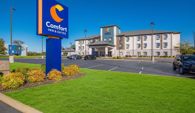 Comfort Inn & Suites Cave City
