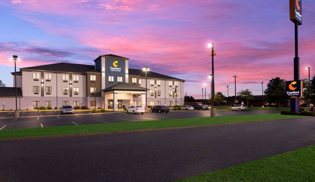 Comfort Inn & Suites Cave City