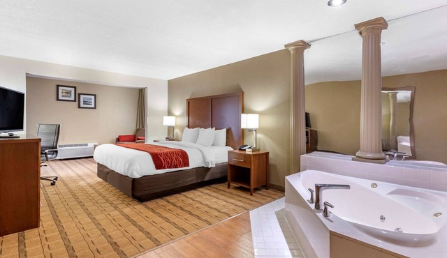 Comfort Inn & Suites Cedar Rapids North - Collins Road