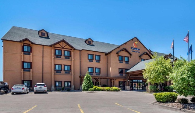 Comfort Inn & Suites Chillicothe