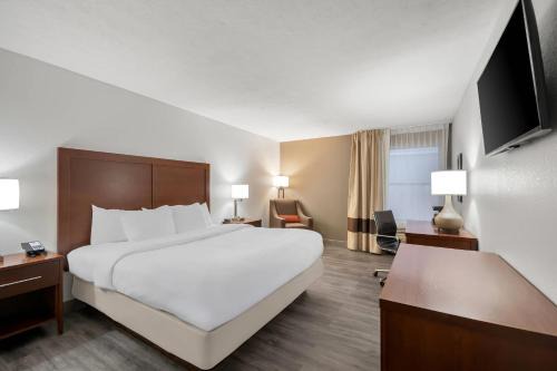 Comfort Inn & Suites Cincinnati Eastgate