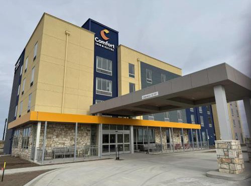Comfort Inn & Suites Colby