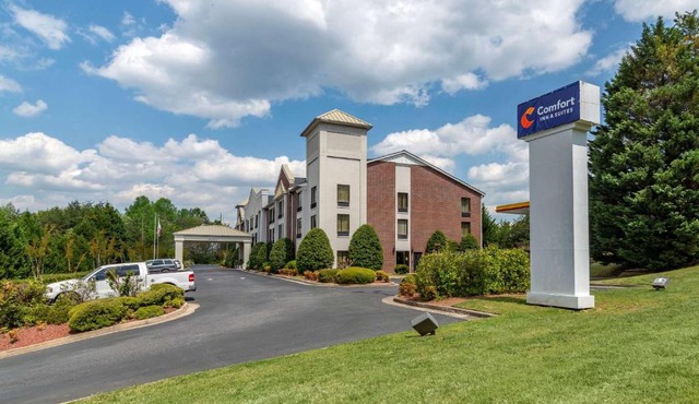 Comfort Inn & Suites Dahlonega University Area