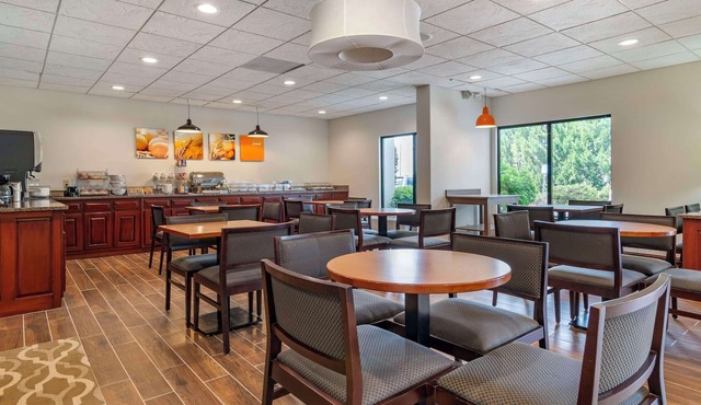 Comfort Inn & Suites Dahlonega University Area