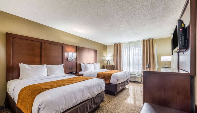 Comfort Inn & Suites Dayton North