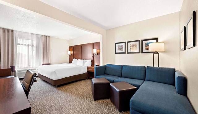 Comfort Inn & Suites Decatur - Forsyth