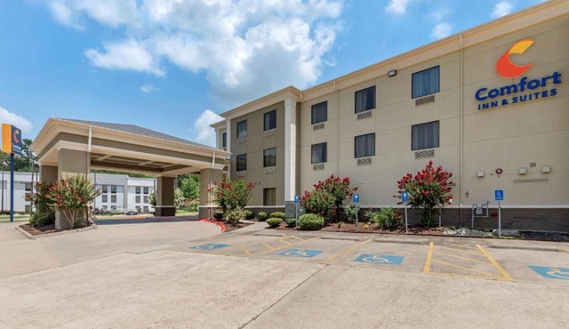 Comfort Inn & Suites El Dorado