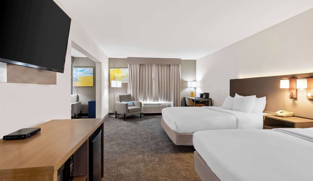Comfort Inn & Suites Elk City South