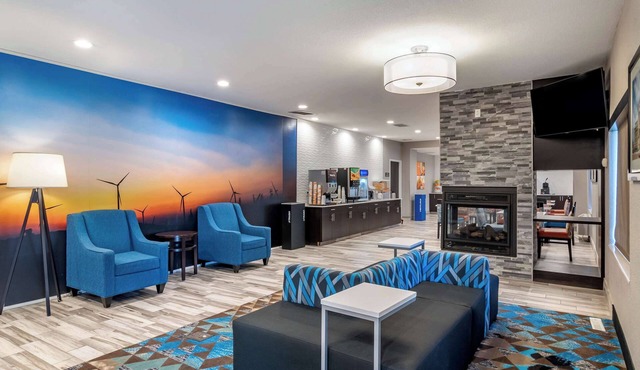 Comfort Inn & Suites Emporia