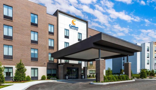 Comfort Inn & Suites Gallatin - Nashville Metro