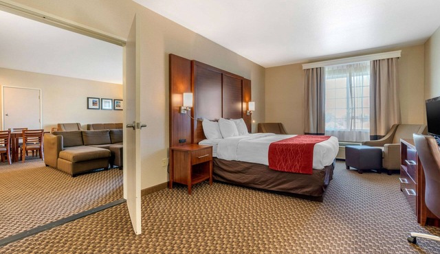 Comfort Inn & Suites Galt - Lodi North