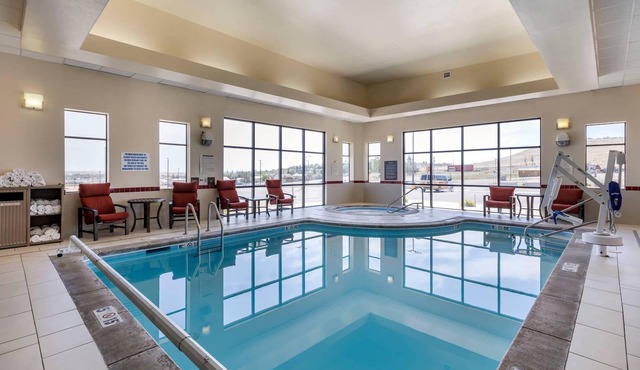 Comfort Inn & Suites Gateway to Glacier National Park