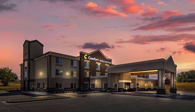 Comfort Inn & Suites Gillette near Campbell Medical Center