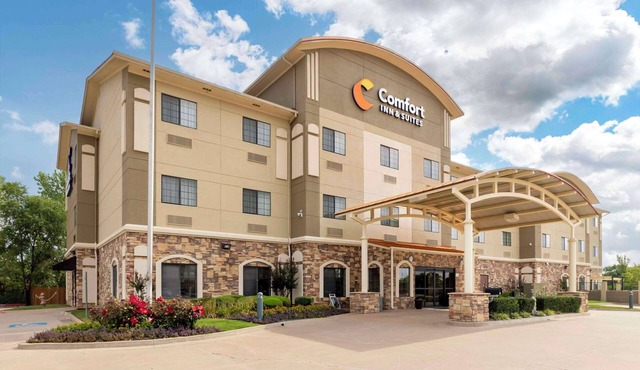 Comfort Inn & Suites Glenpool