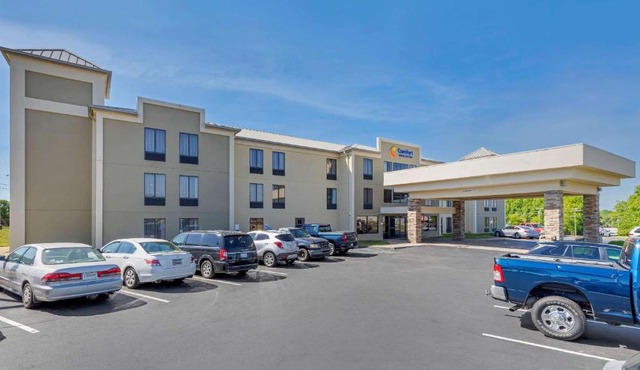 Comfort Inn & Suites Greer - Greenville