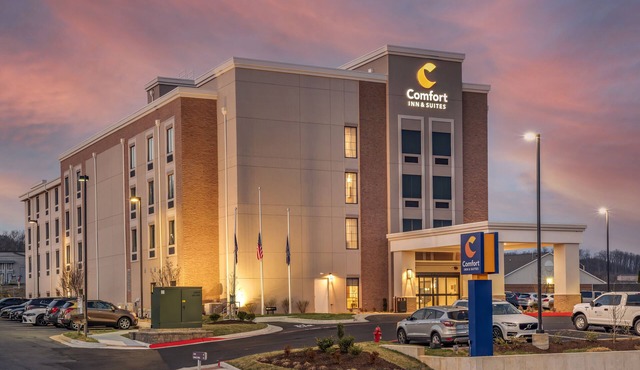 Comfort Inn & Suites Harrisonburg