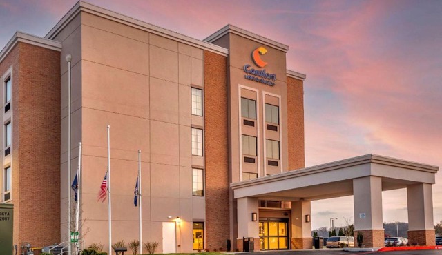 Comfort Inn & Suites Harrisonburg