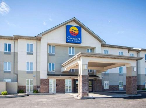 Comfort Inn & Suites Harrisonville