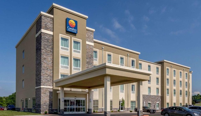 Comfort Inn & Suites - Harrisburg Airport - Hershey South