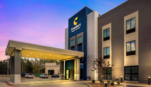 Comfort Inn & Suites Huntsville Near University