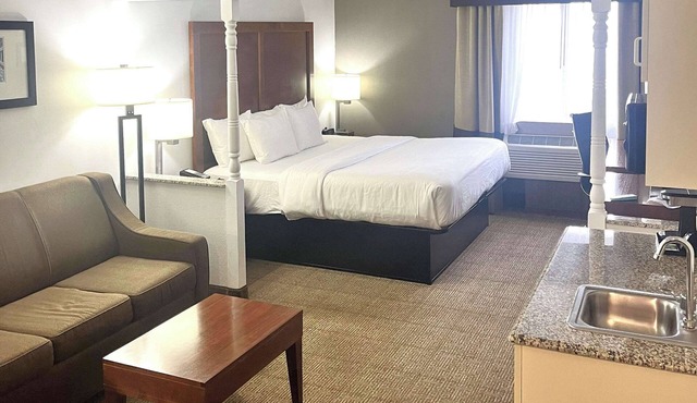 Comfort Inn & Suites Jackson North