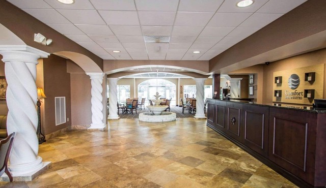 Comfort Inn & Suites Jupiter I-95