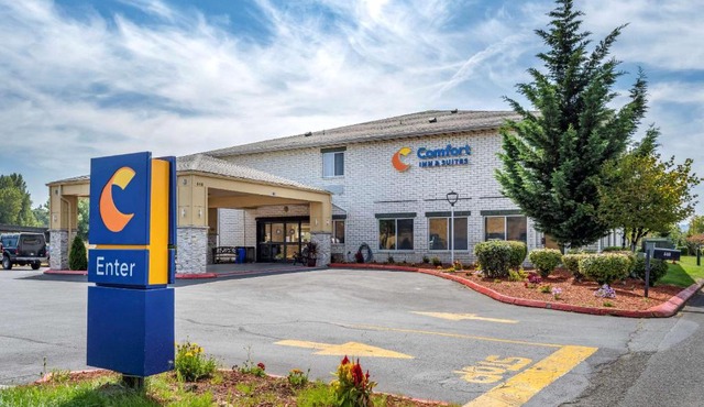 Comfort Inn & Suites Kelso - Longview