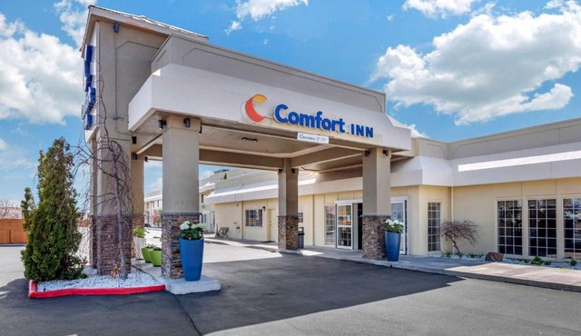Comfort Inn & Suites Klamath Falls