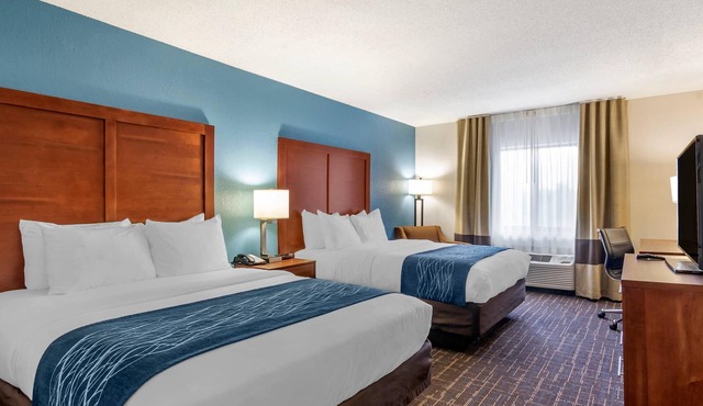 Comfort Inn & Suites Lees Summit - Kansas City