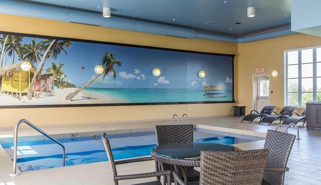 Comfort Inn & Suites Levis/Rive Sud Quebec city