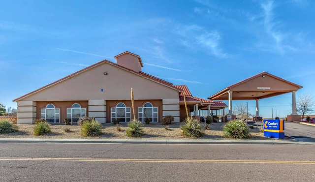 Comfort Inn & Suites Lordsburg I-10