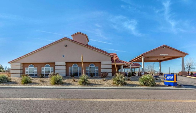 Comfort Inn & Suites Lordsburg I-10