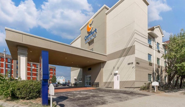 Comfort Inn & Suites Louisville Airport Fair & Expo