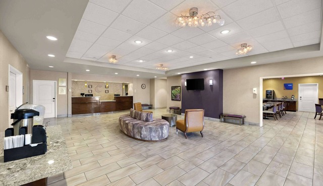 Comfort Inn & Suites Lovington