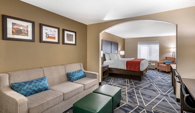 Comfort Inn & Suites Lubbock West