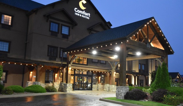 Comfort Inn & Suites Macon