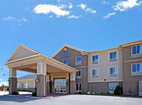 Comfort Inn & Suites Madison North