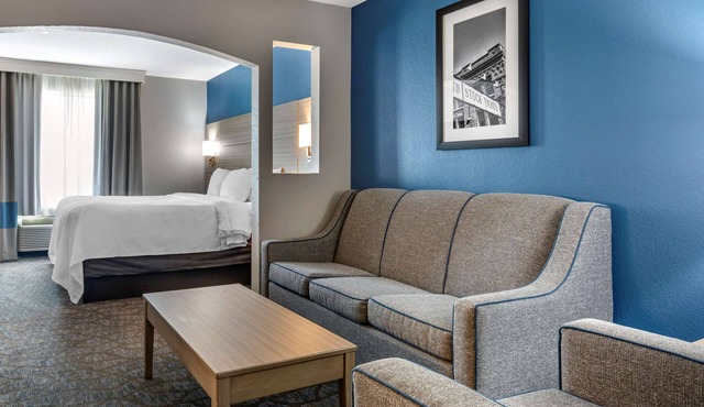 Comfort Inn & Suites Mansfield